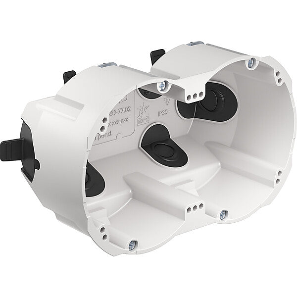 KAISER Quickbox ECON Pro Fräsloch 83 mm 9299-77.02